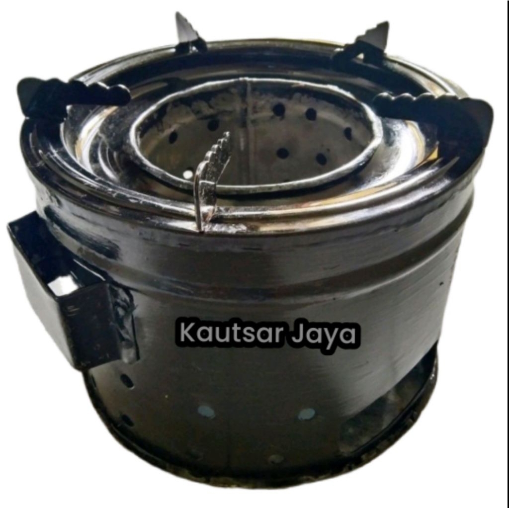 Kompor Briket atau Batu bara