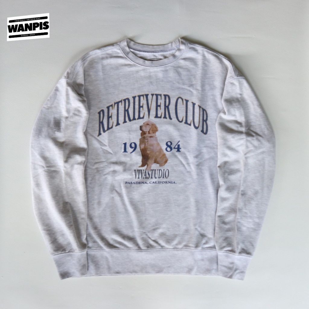 crewneck viva studio