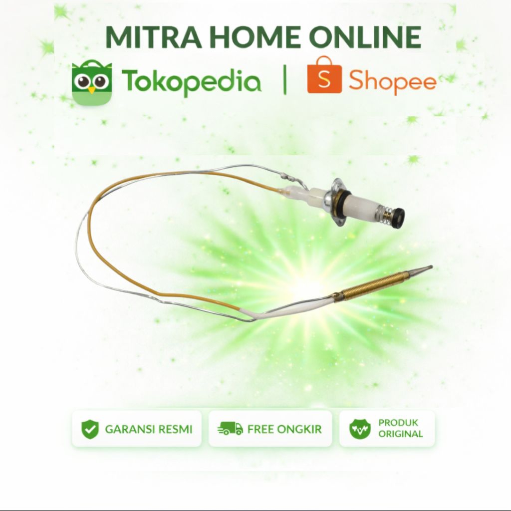 THERMOCOUPLE BH 5725 LO BH 5725 LK ORIGINAL MODENA