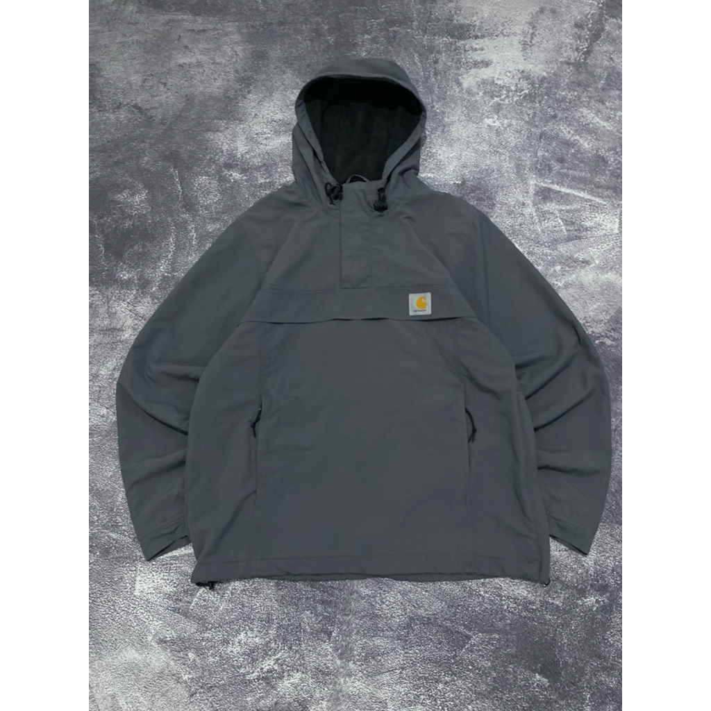 Jacket Outer Carhartt Nimbus Pullover Grey