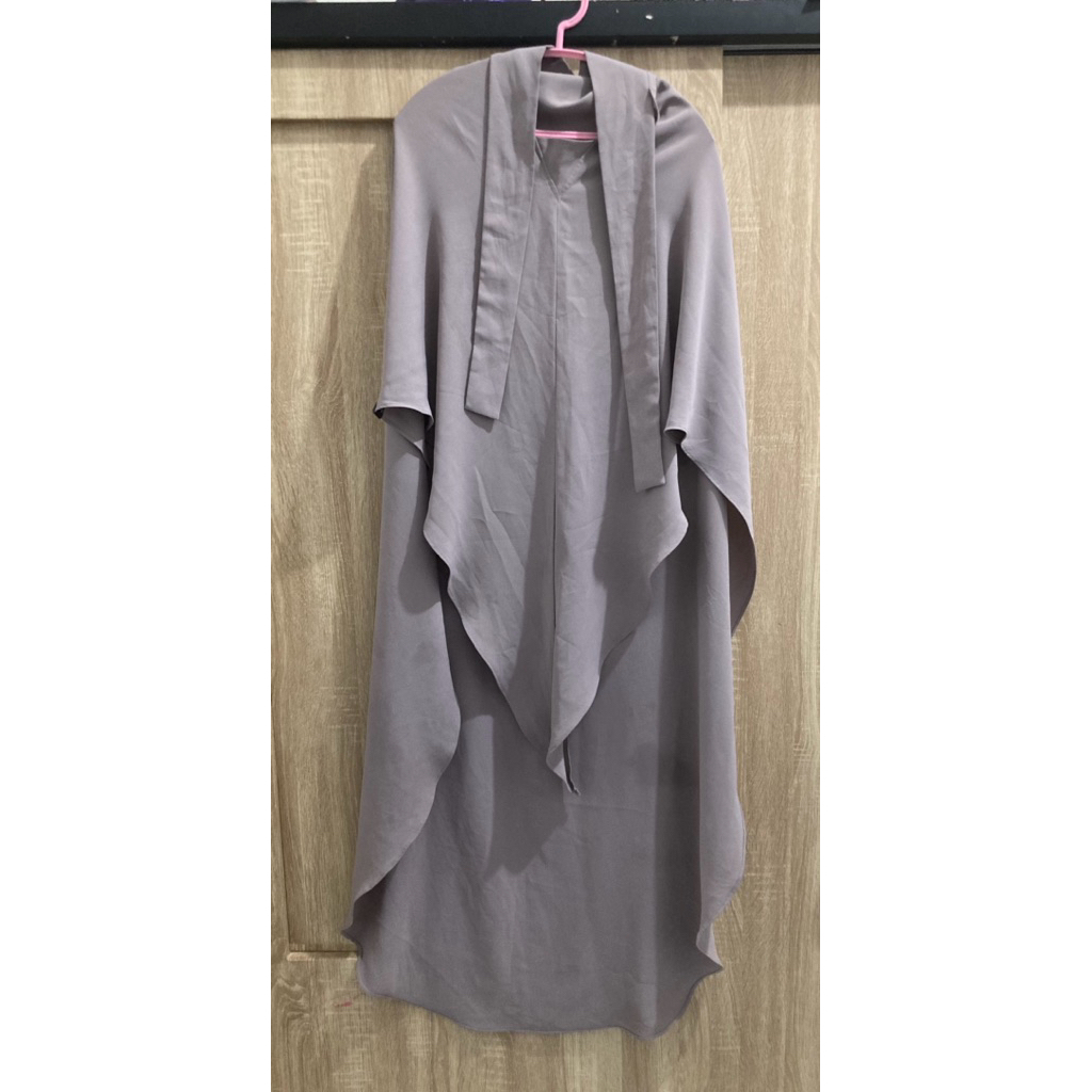 preloved fuse reguler vintage khaki mazen