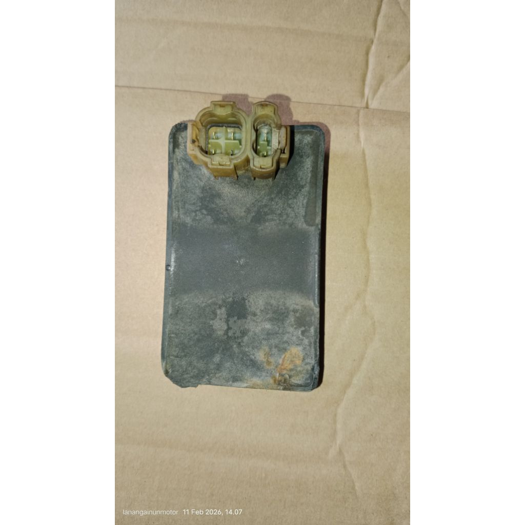 CDI shogun kebo tornado ori copotan