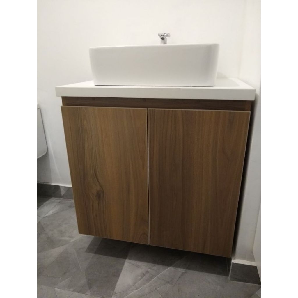 Kabinet Wastafel Modern / Kabinet Wastafel