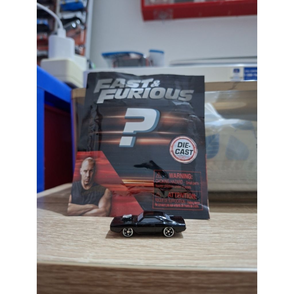 Jada Nano Dodge Charger R/T