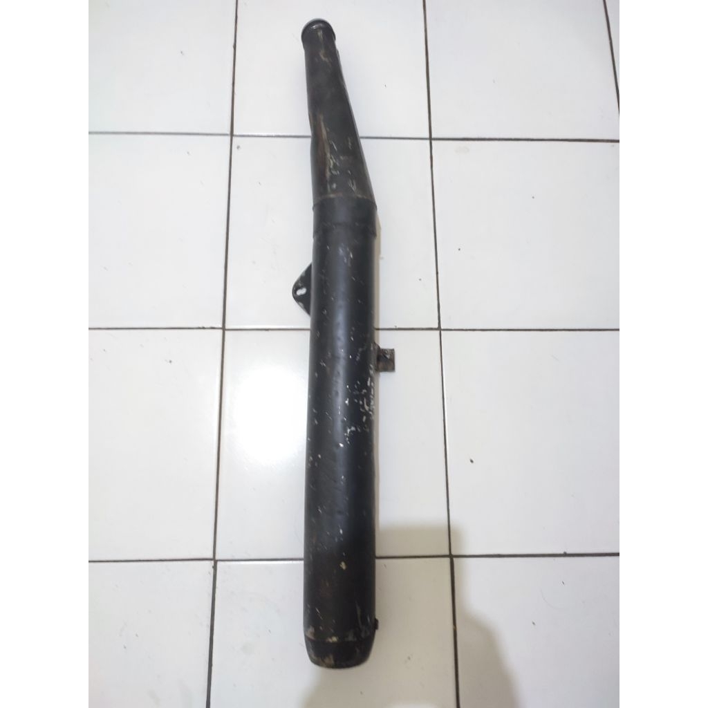 Knalpot Rx King Rx Spesial Original Copotan Motor