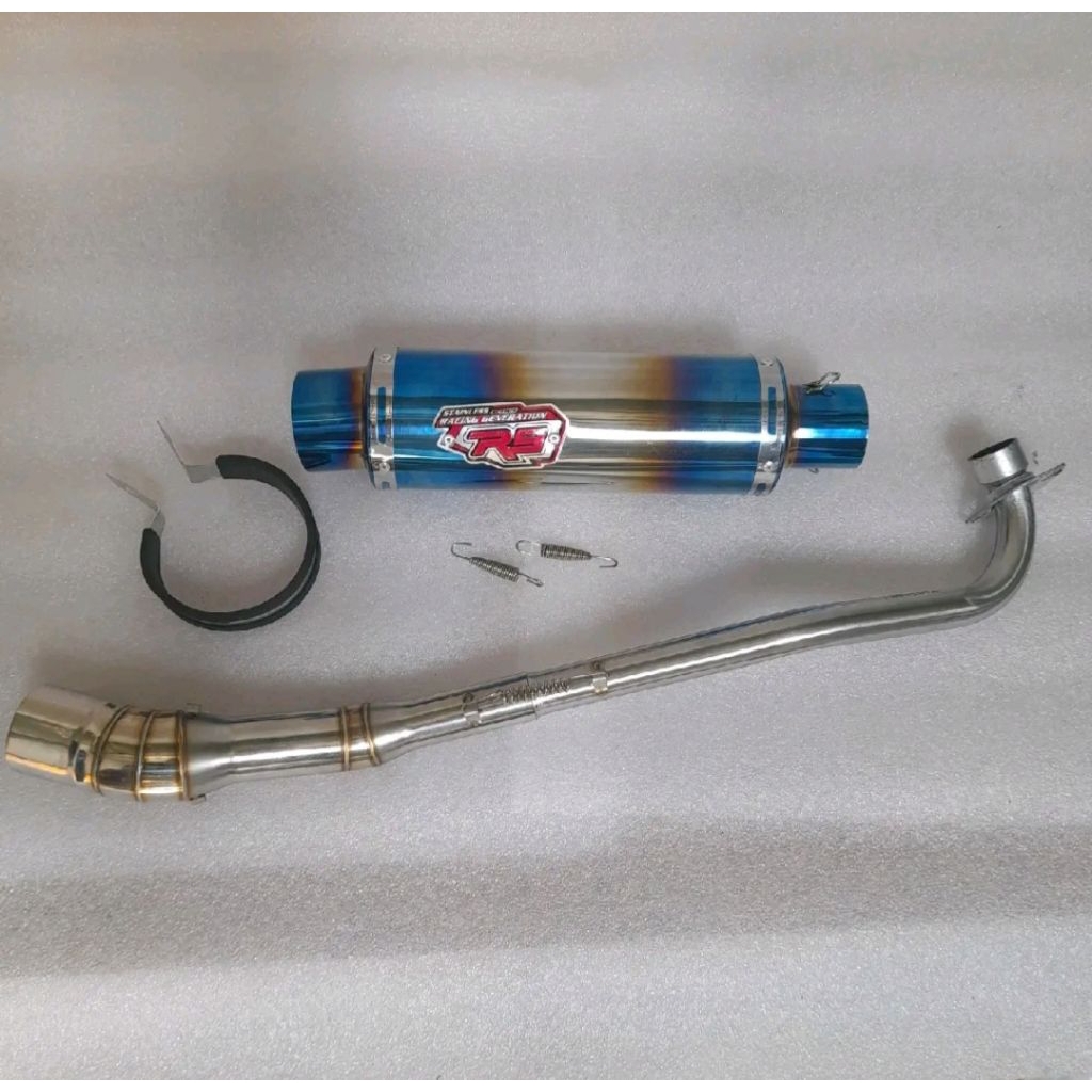 Knalpot R9 Jupiter Z