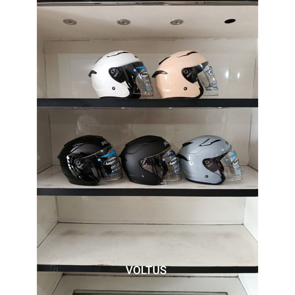 HELM MDS VOLTUS ORIGINAL MDS