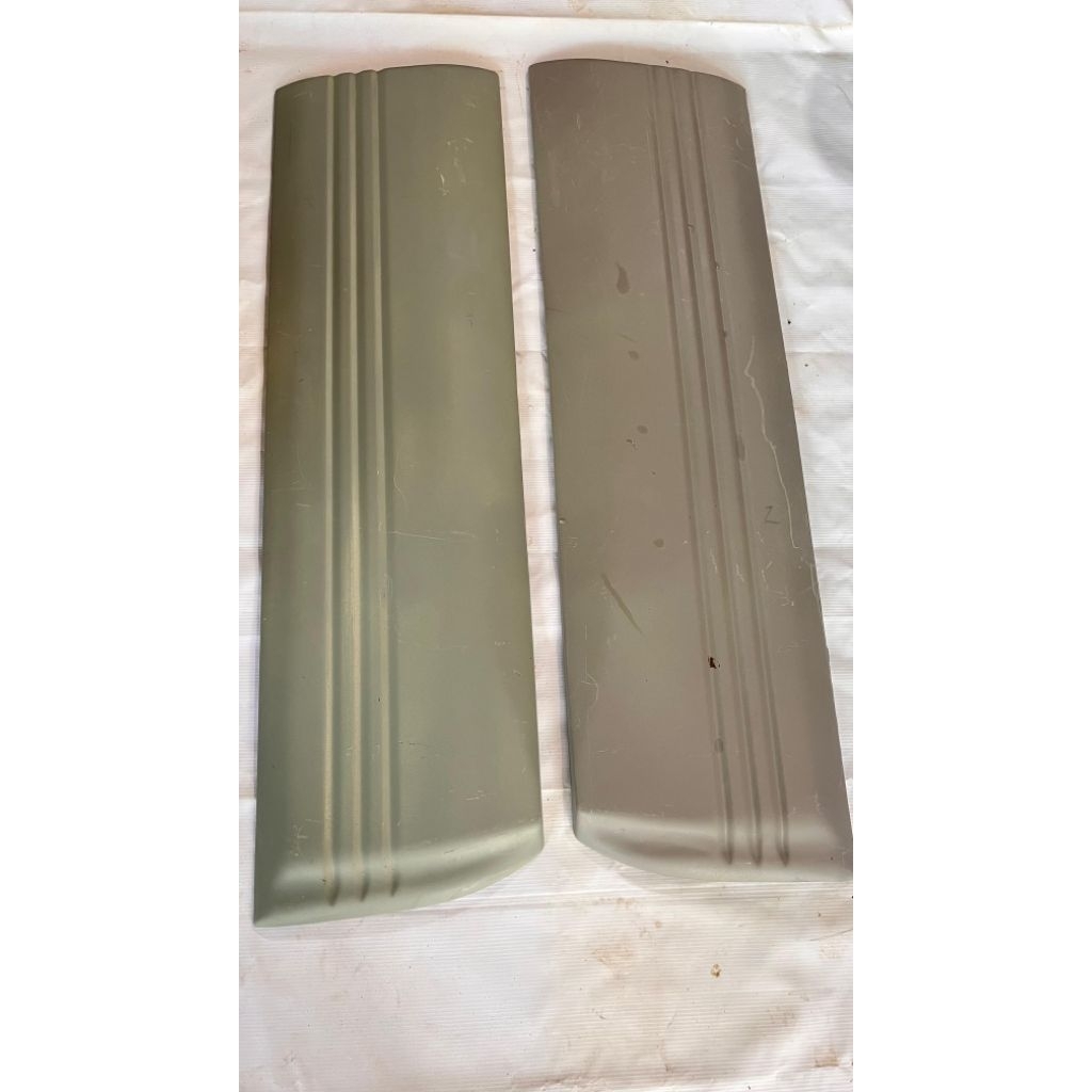 moulding pintu depan kijang krista