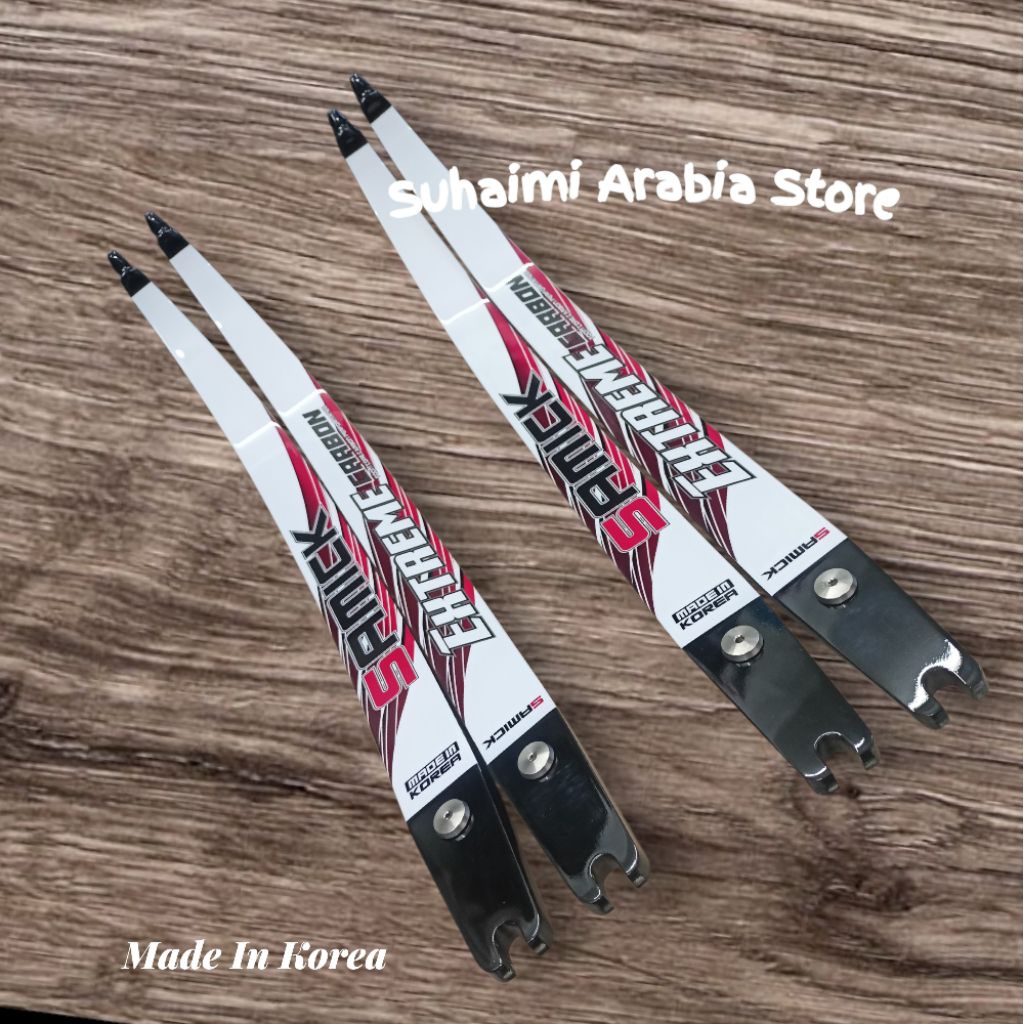 LIMBS SAMICK EXTREME CARBON / LIMBS RECURVE ILF / LIMBS BAREBOW