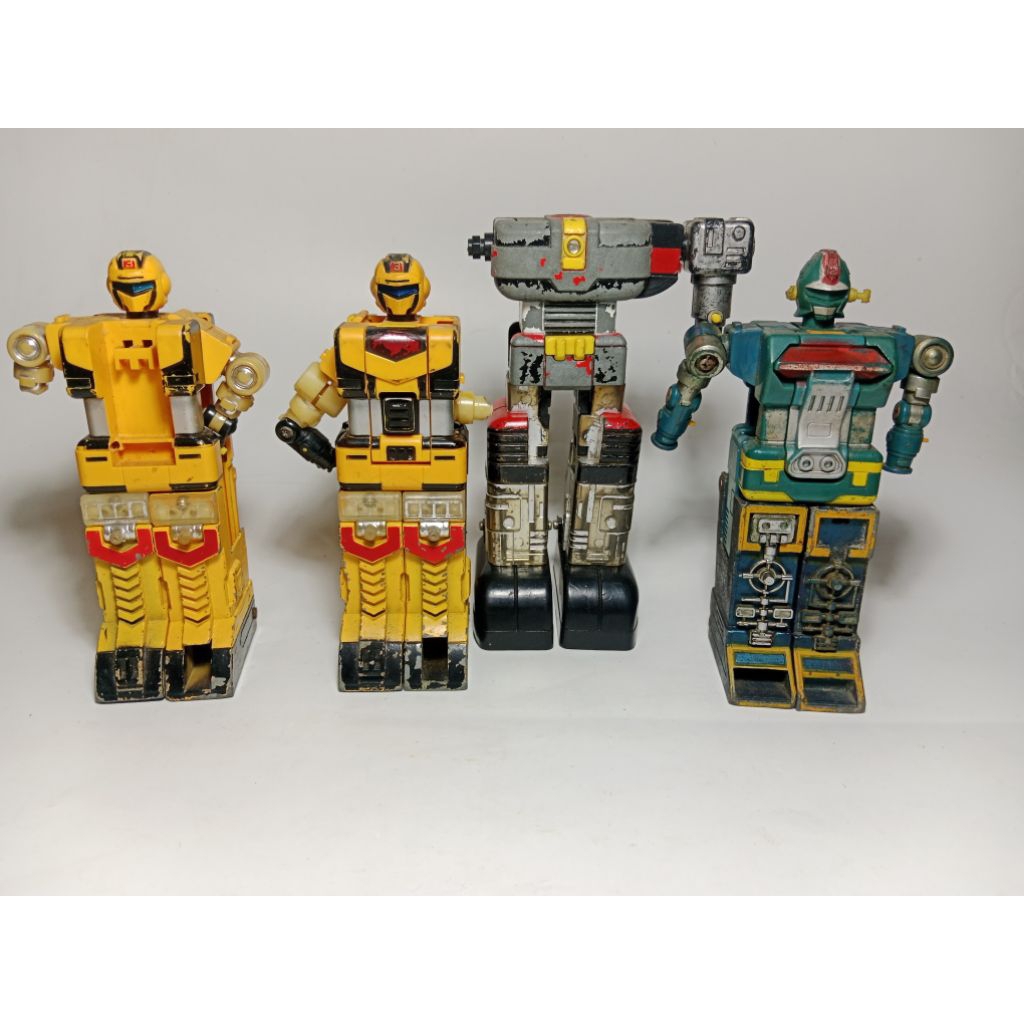 Bandai Godaikin Godsigma