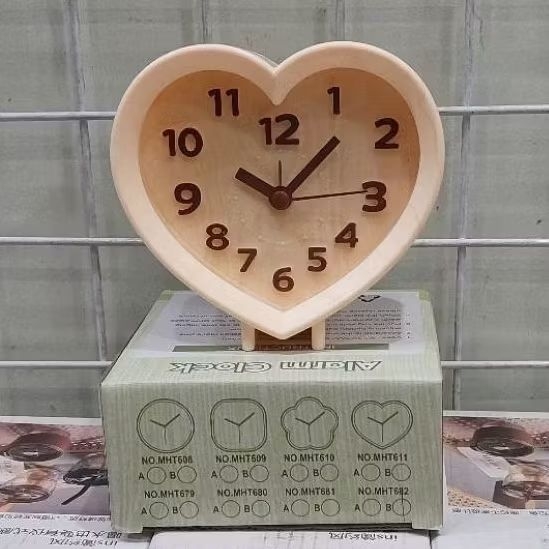 JAM WEKER HATI / WEKER LOVE / WEKER DIGITAL