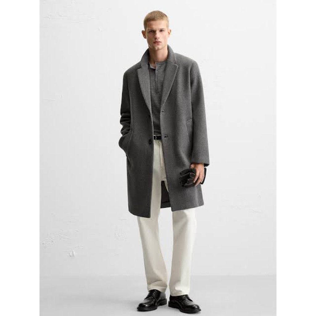 Coat Zara Menx XS [PRELOVED]