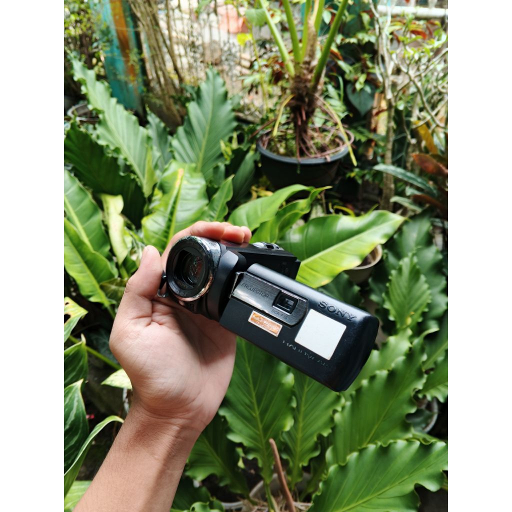 Handycam Sony DCR-PJ5E