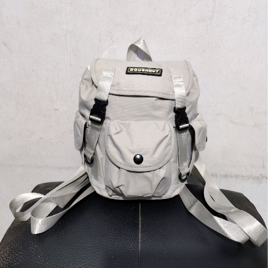 Doughnut Backpack / Ransel Mini Doughnut