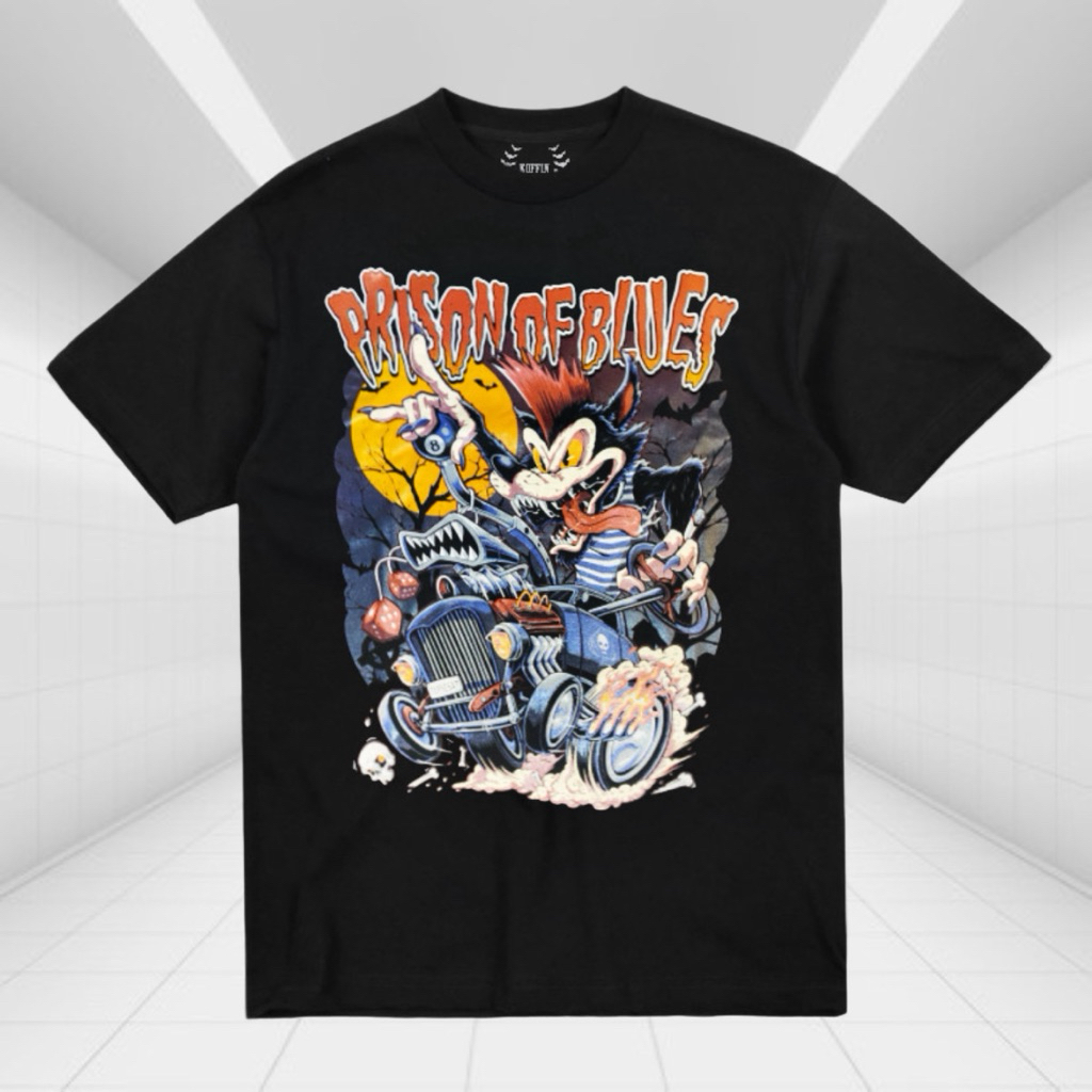 Prison of Blues - Tersesat