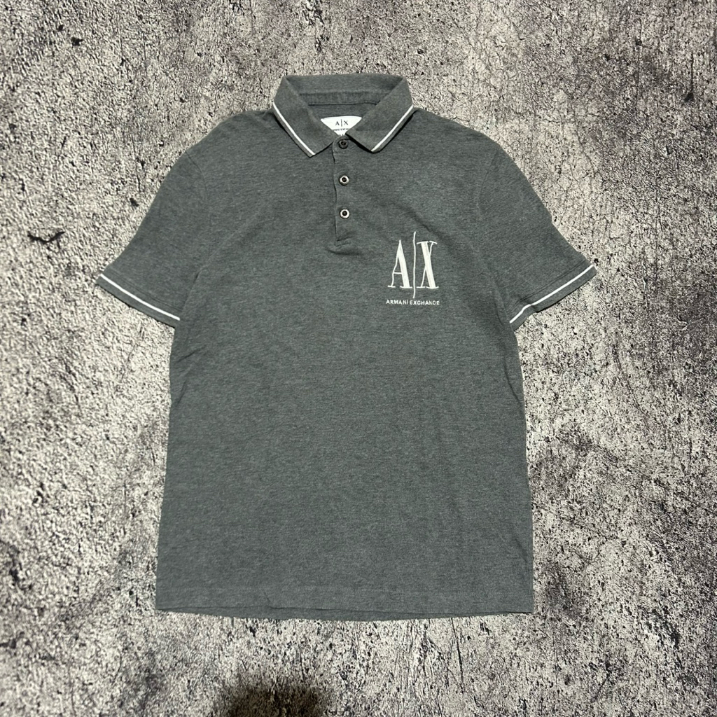 Polo Armani Exchange original