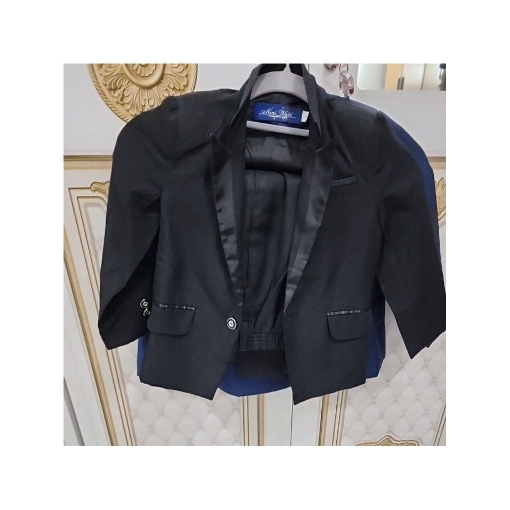 Jas anak kecil (pre loved)