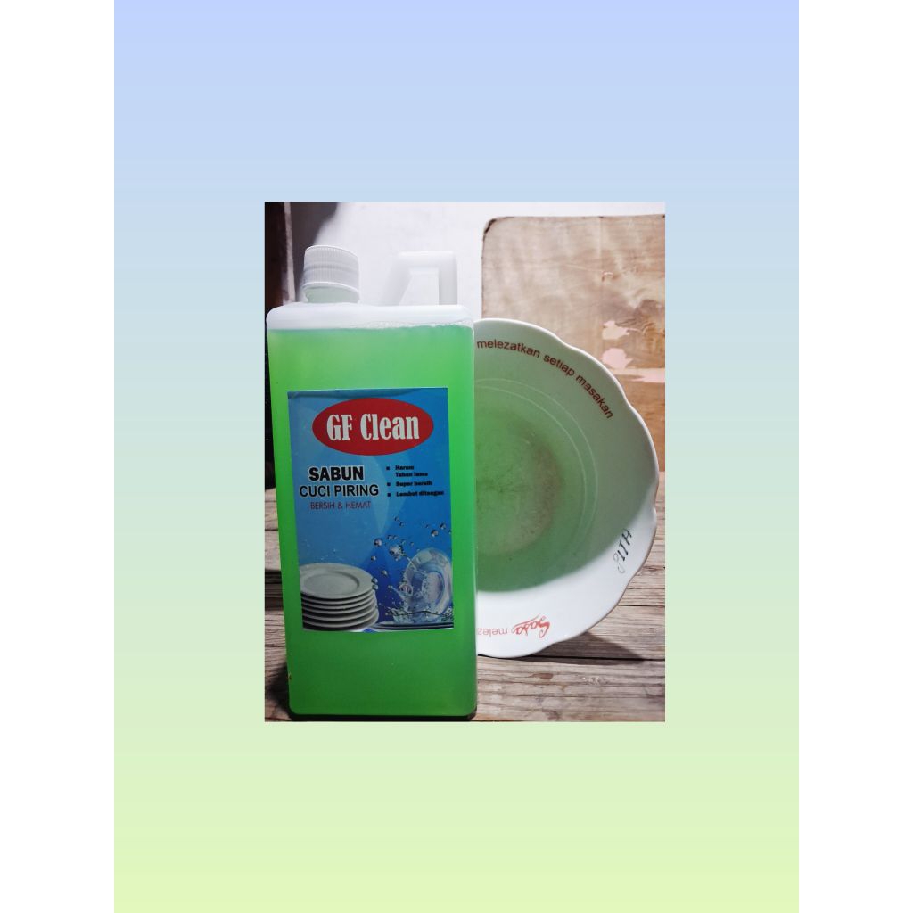 Sunlight 1 Liter - Aroma Lasting Fresh, Antibacterial, Sabun Sunlight