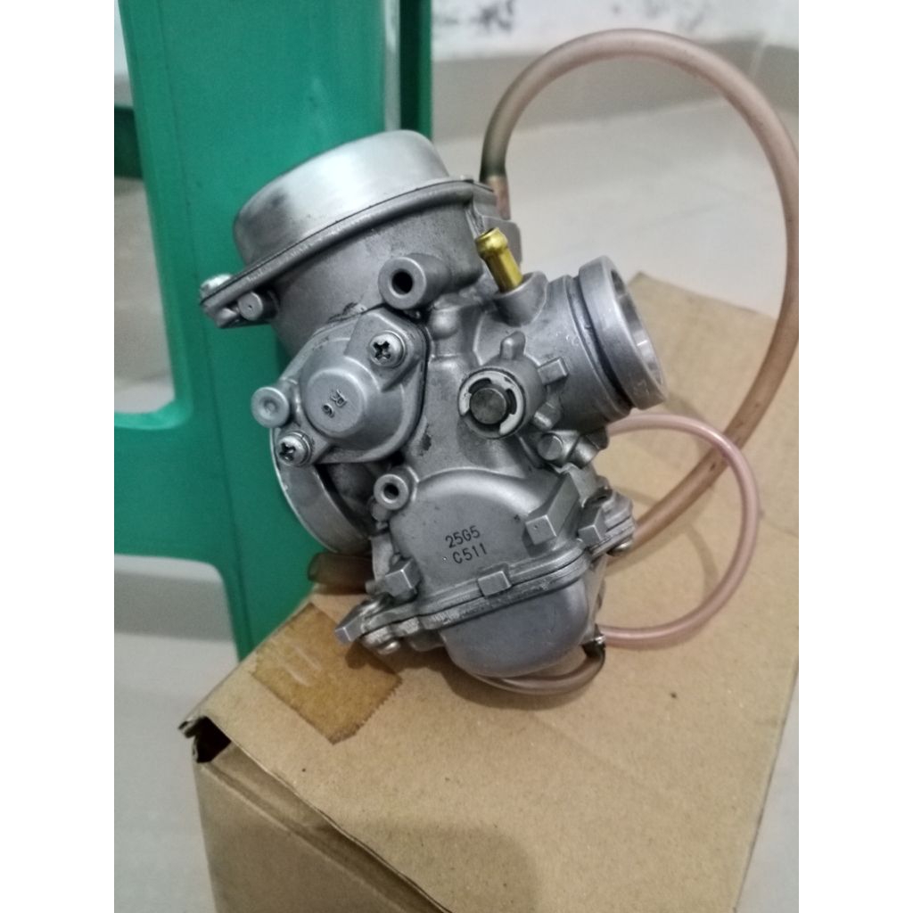 Karburator Karbu Satria Fu Seken Second Original SGP Thailand