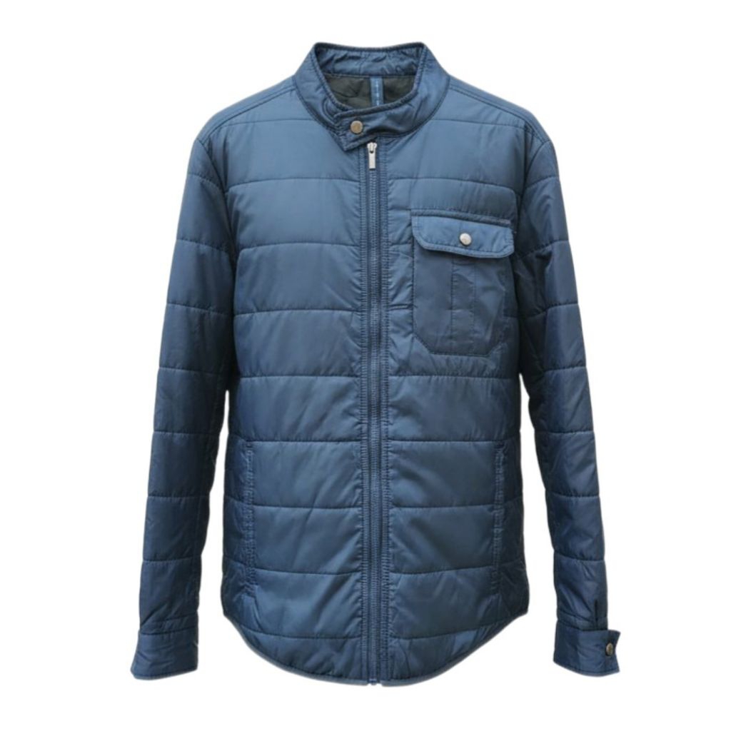 Zara Man Puffer Jacket