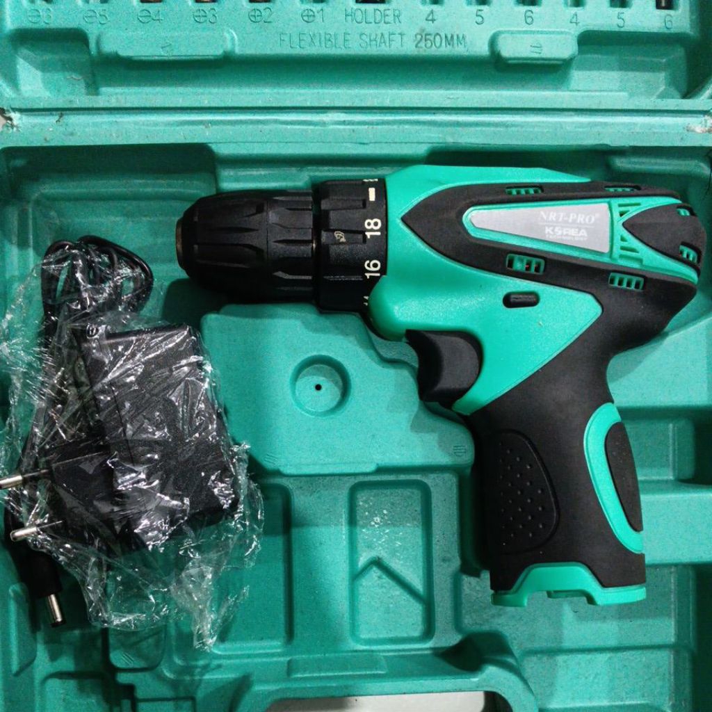 bor cordless dc330 12v NRT PRO unit only dan box