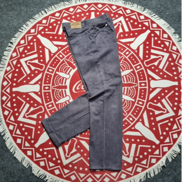 GL Heart soft denim celana panjang