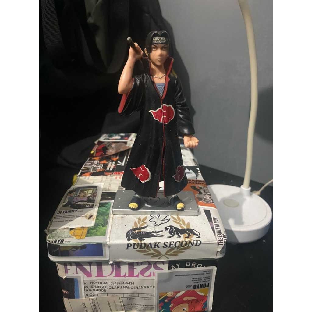 Action figure naruto | itachi