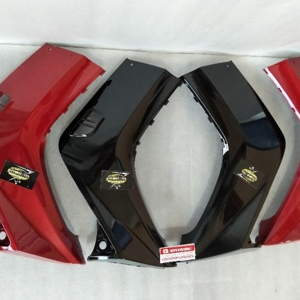 sayap bawah kanan kiri Yamaha Jupiter MX old 2009