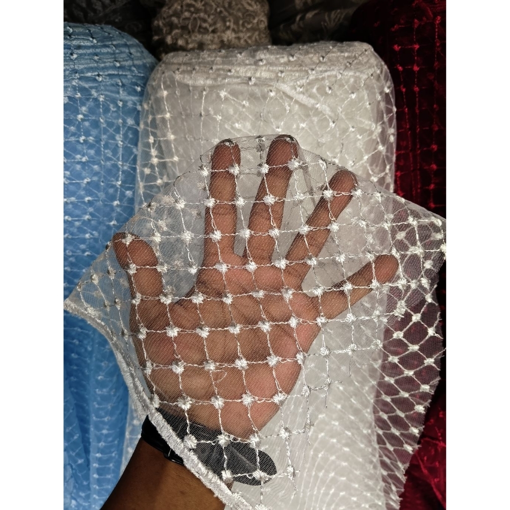 kain tile bordir, kain tile kebaya, kain tile antik, kain tile murah, kain tile premium