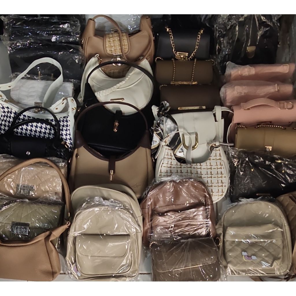 tas wanita/branded/ merk terkenal/preloved/2nd