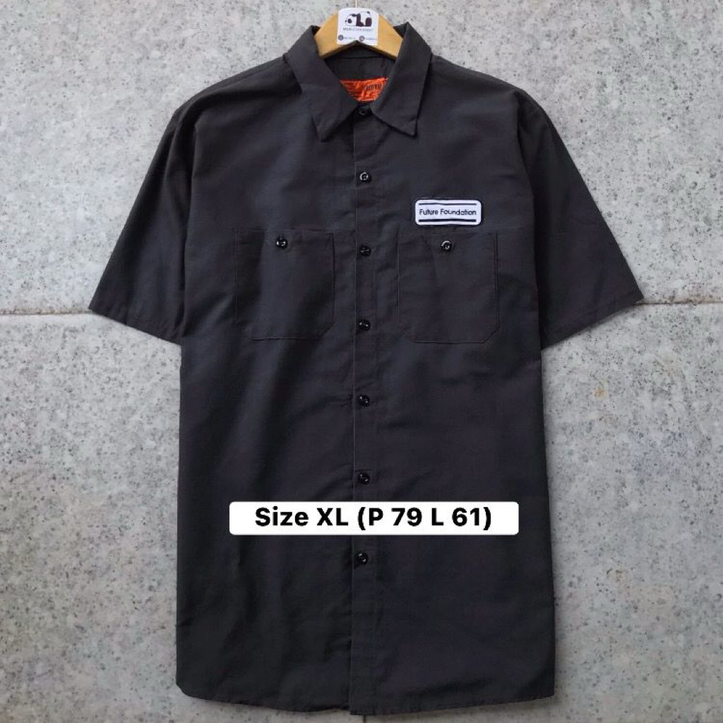 Work Shirt Redkap