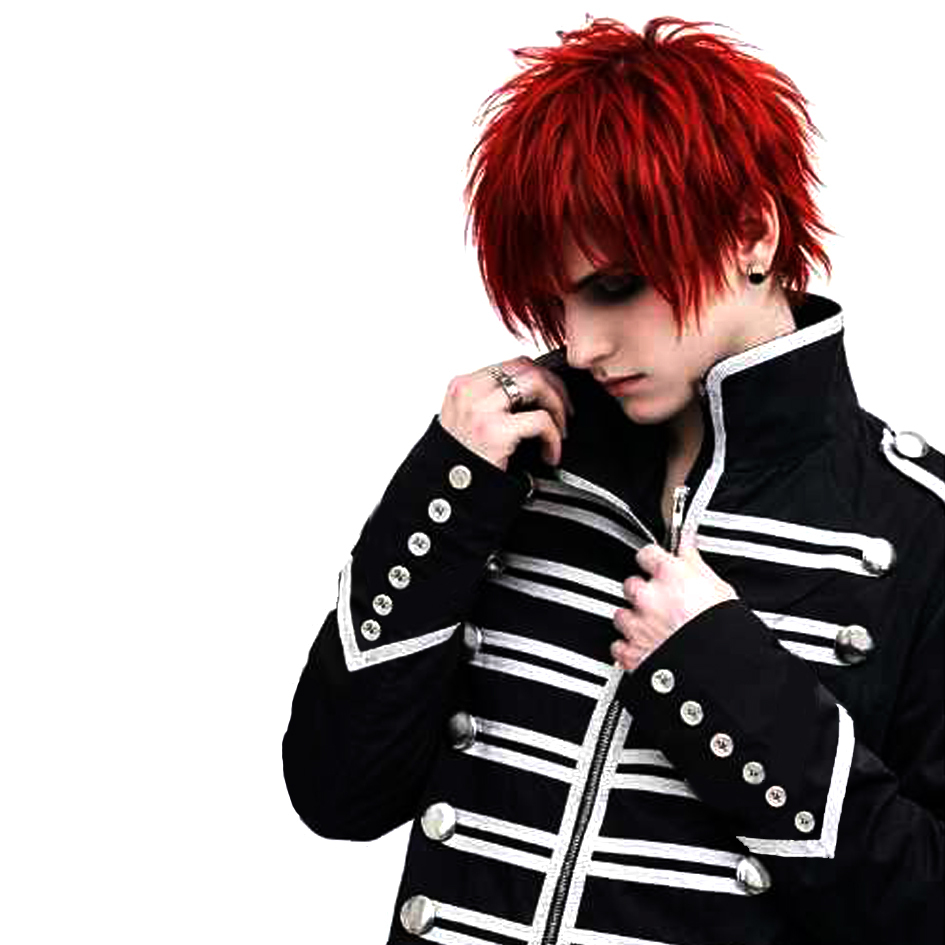 JACKET MY CHEMICAL ROMANCE THE BLACK PARADE - MY CHEMICAL ROMANCE MILITARY JACKET THE BLACK PARADE