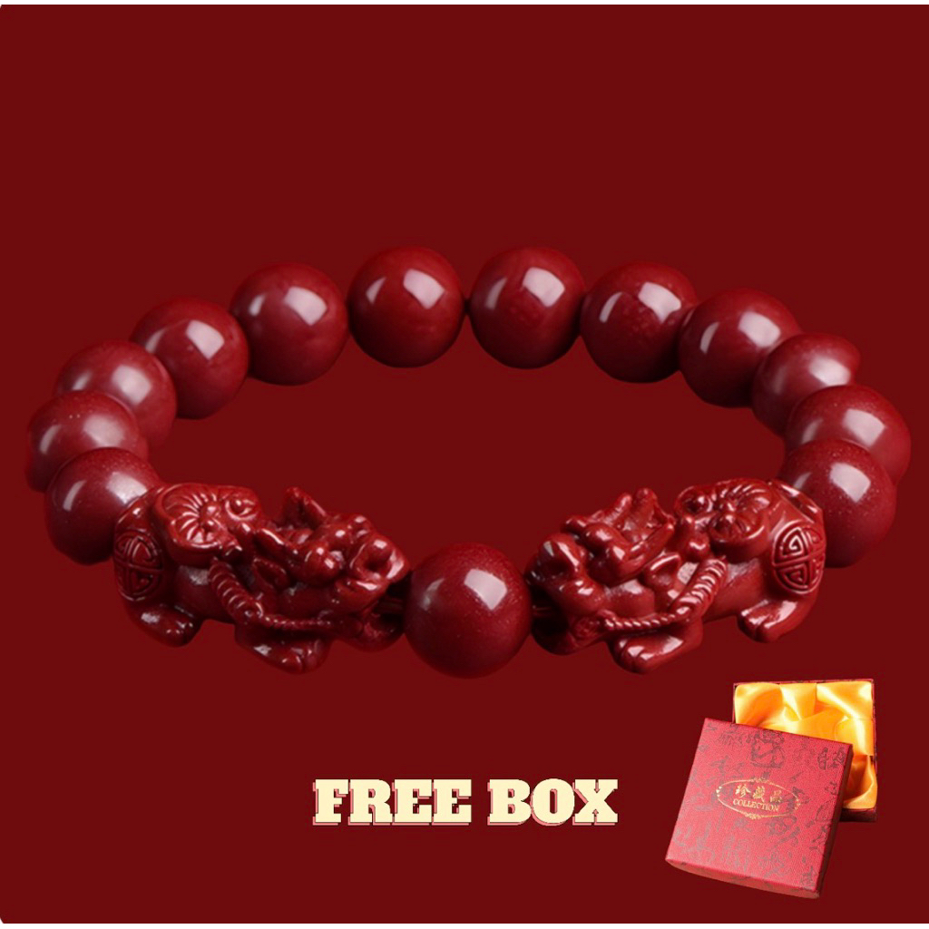 GELANG KESEHATAN / GELANG KEBERUNTUNGAN PIXIU BLACK OBSIDIAN GELANG PIXIU