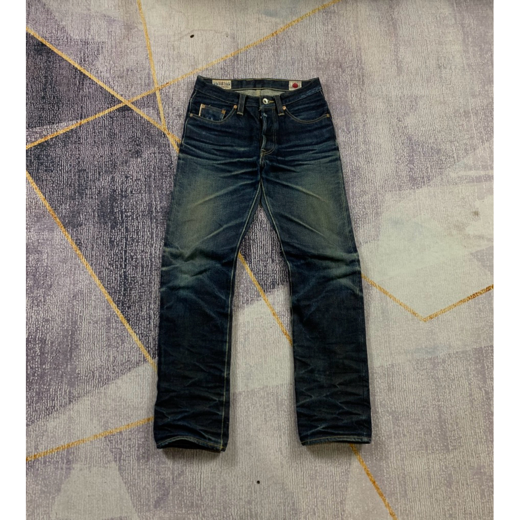 Wingman Denim Yataro 22oz