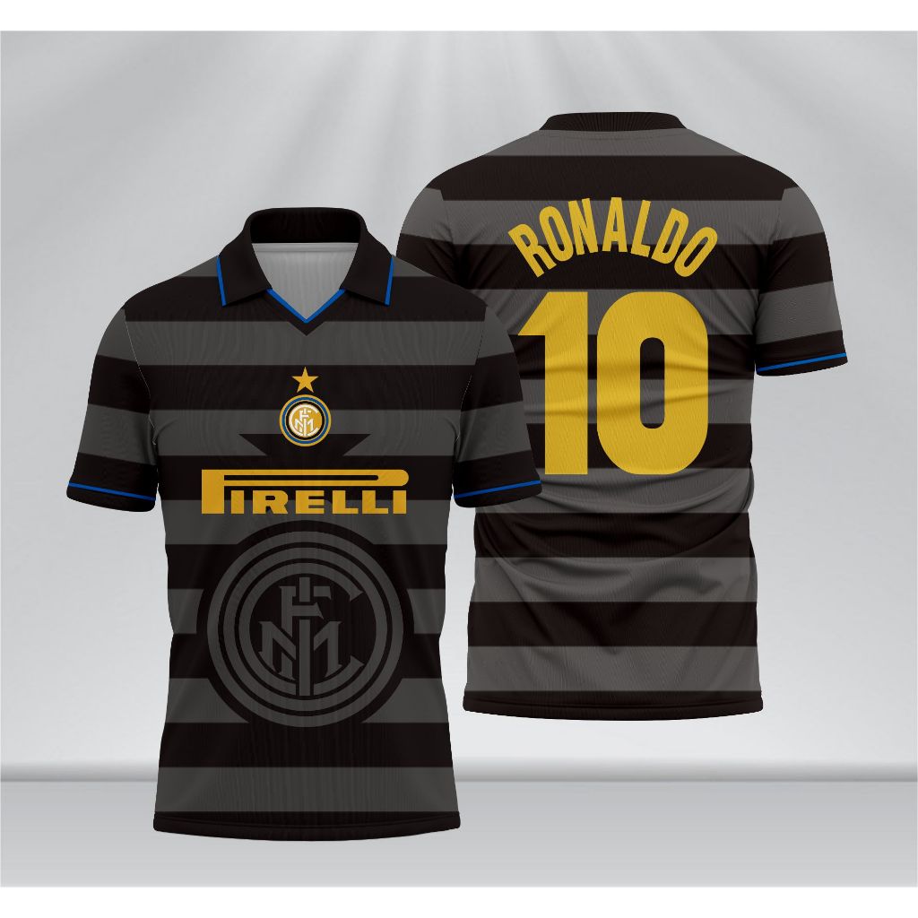 Jersey INTER RONALDO RETRO 1997 1998