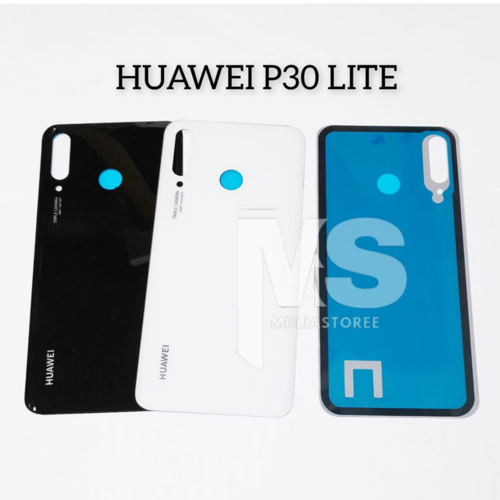 BACKDOOR TUTUP BELAKANG HUAWEI P30 LITE