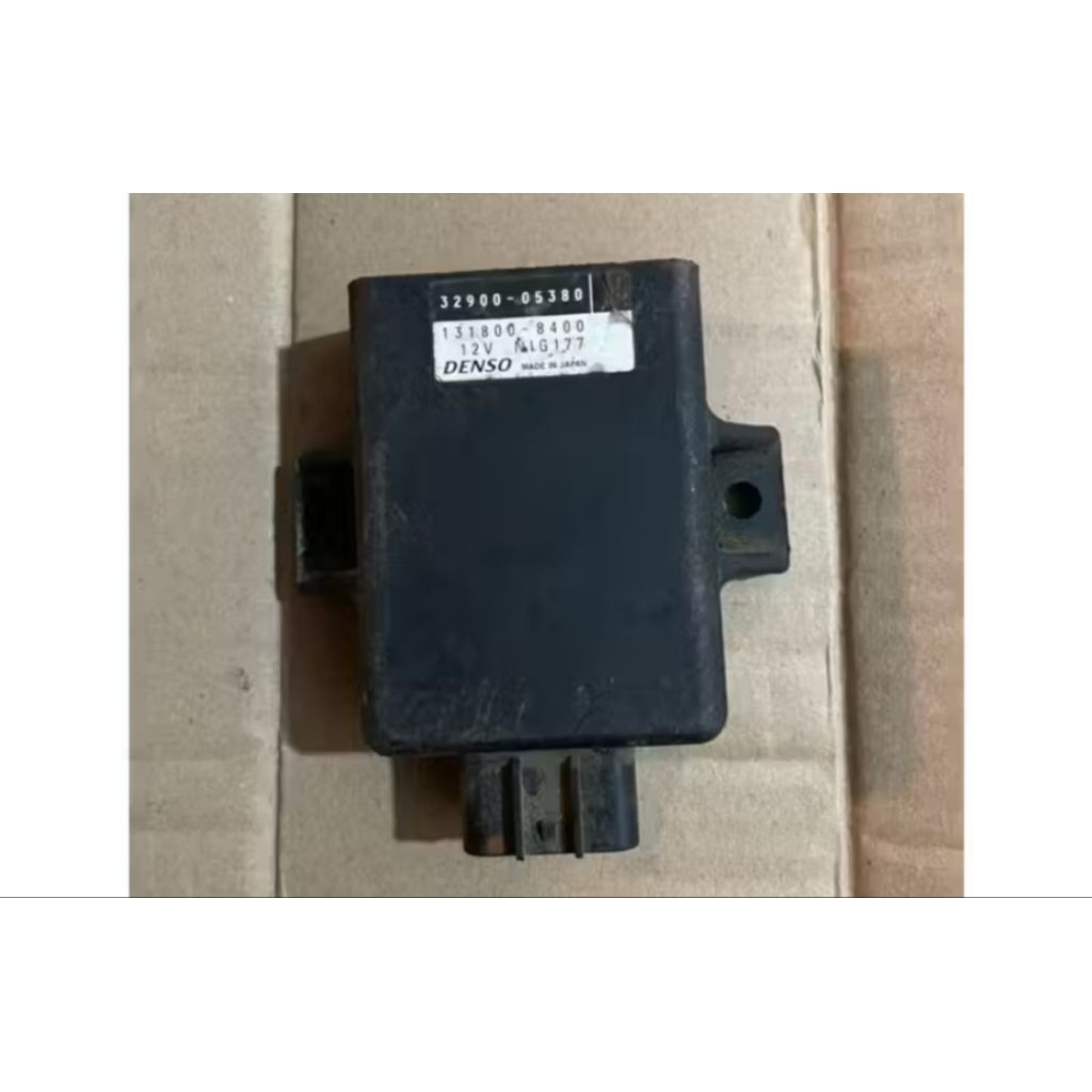 CDI PENGAPIAN suzuki thunder 125 KICK STATER & NON KICK STATER original lepasan motor