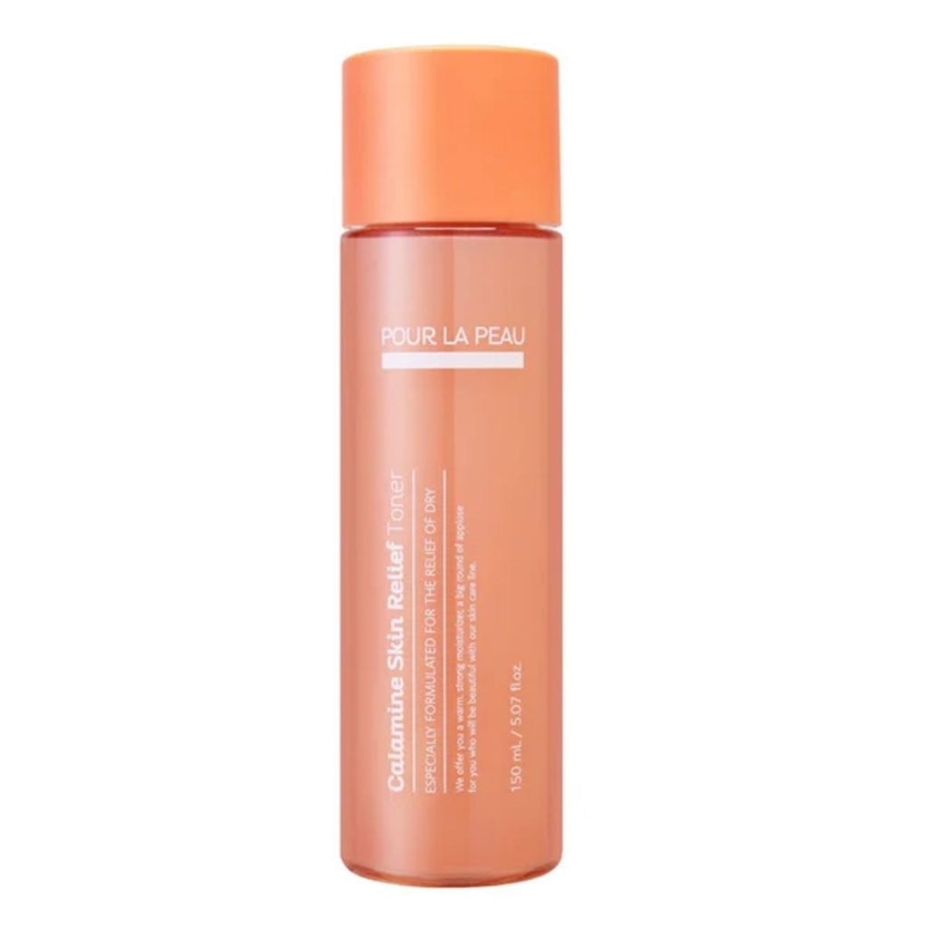 POUR LA PEAU Calamine Skin Relief Toner 150ml sensitive oily acne prone toner | toner kulit berjeraw
