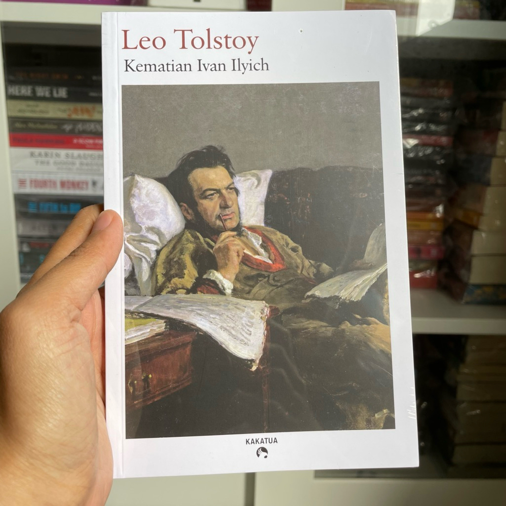 Kematian Ivan Llyich - Leo Tolstoi
