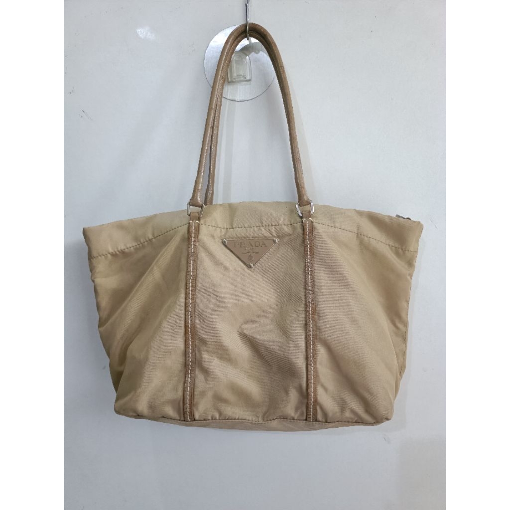 tas branded preloved Prada* authentic