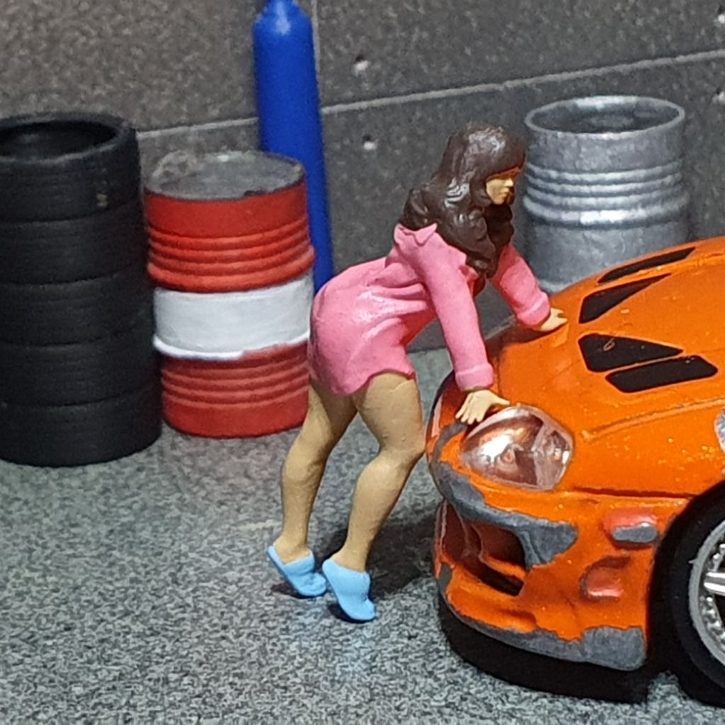 Figure women sexy4 1/64