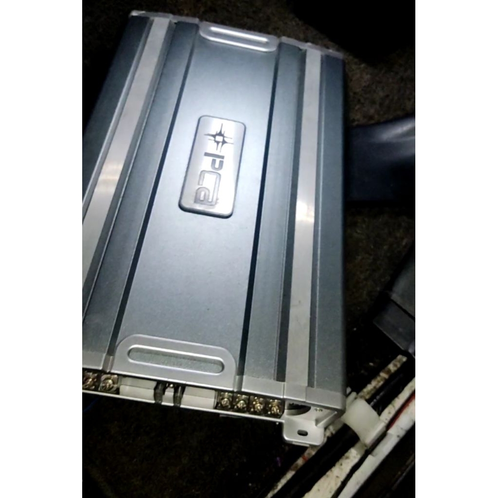 Prelove Preloved Bekas Power Monoblock PCA