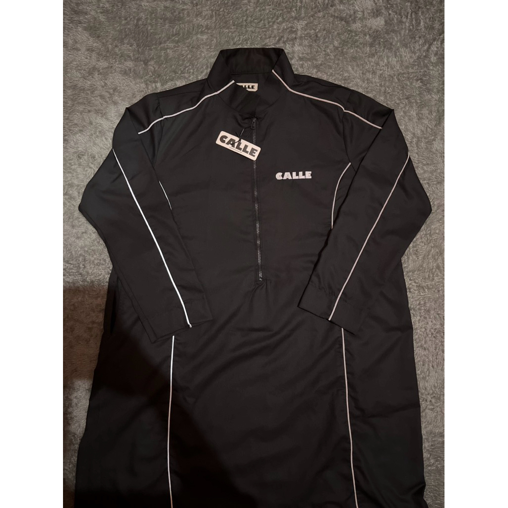 [ORIGINAL] GAMIS CALLE V1 BLACK