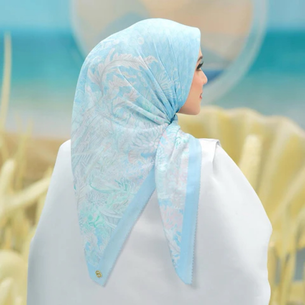 BUTTONSCARVES PRELOVED Little mermaid 2.0 Reef