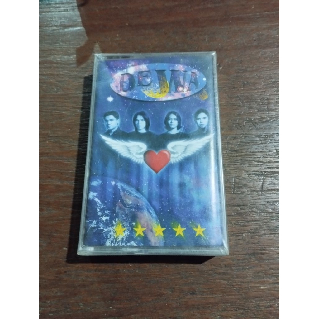 Kaset Pita Dewa Bintang Lima