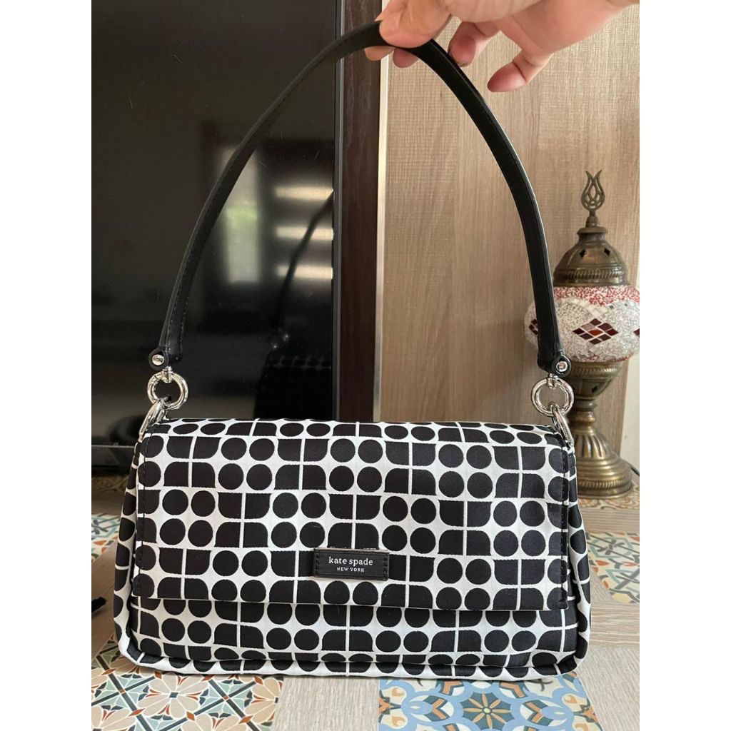 Kate Spade Jacquard Convertible