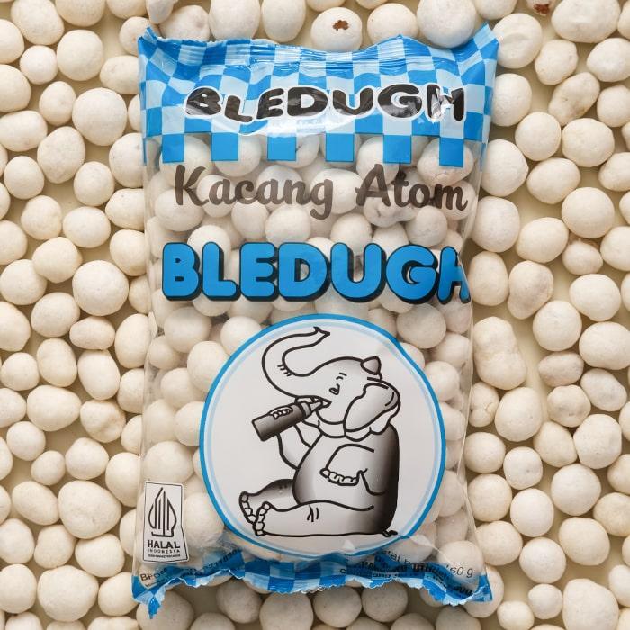 BLEDUGH  Kacang Atom BLEDUGH 50 g