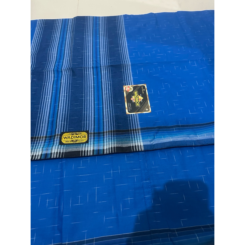 Sarung Wadimor Motif Hujan Gerimis 777