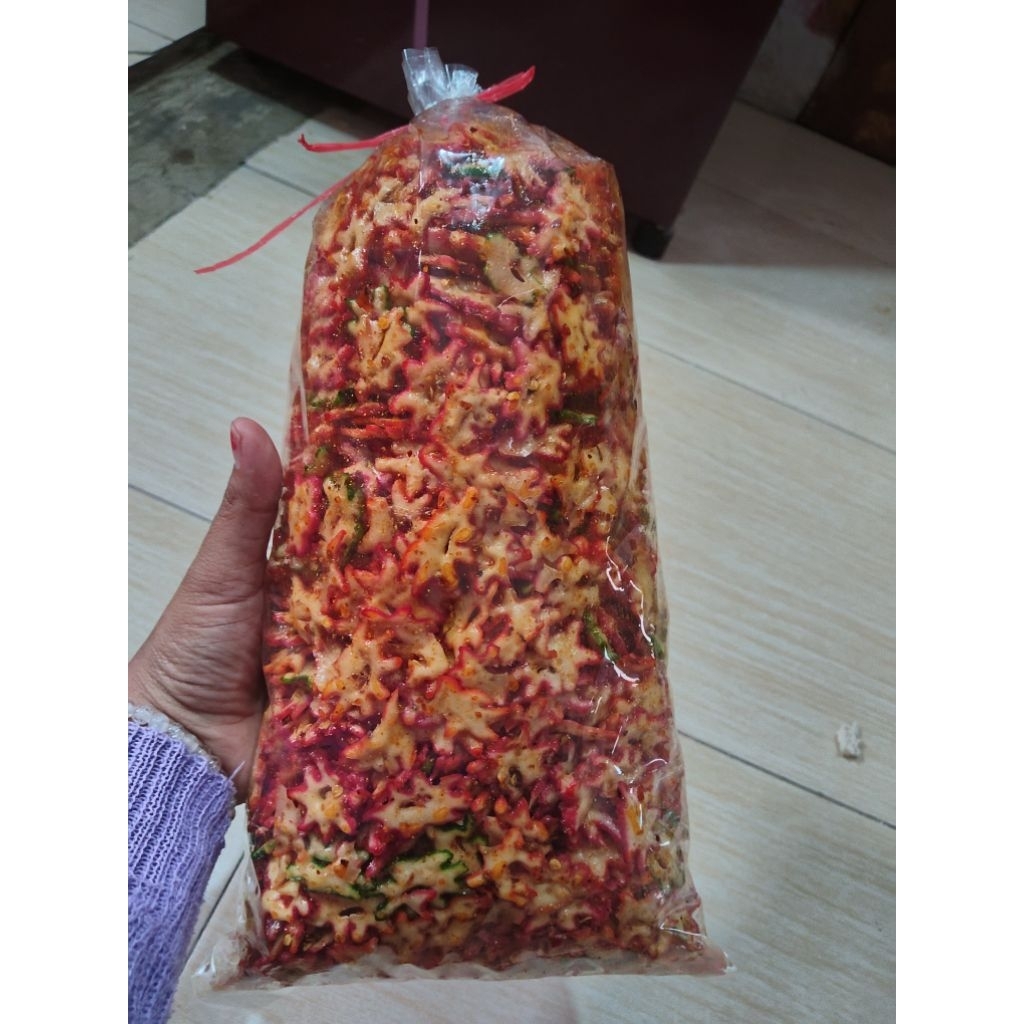 seblak kerupuk kering 1kg