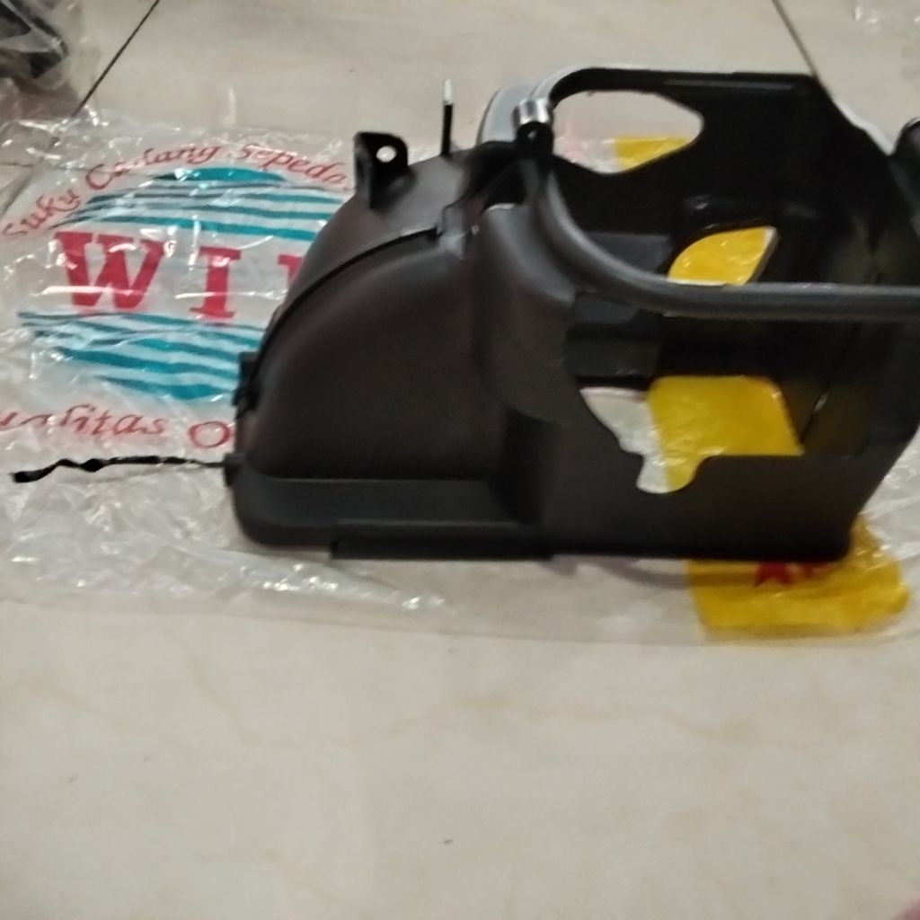 tutup mesin 1 set beat karbu, Fi merk win